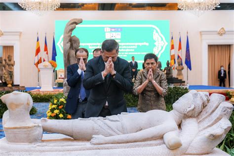 museums in cebu|Cambodia's prime minister welcomes artifacts returned by New .